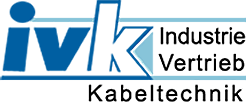 Logo: IVK Industrievertrieb GmbH